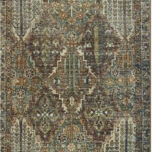 Brand new unopened small runner rug 2’6” x 9’6”